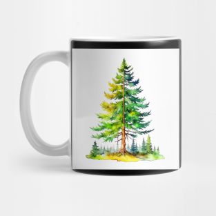 January 2 Berchtoldstag A - Watercolors Mug